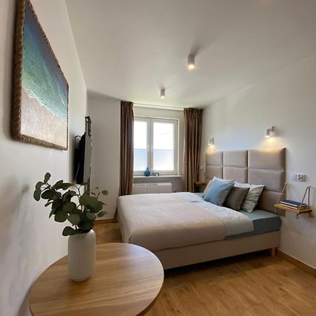 La Playa Apartments Hel Exteriér fotografie