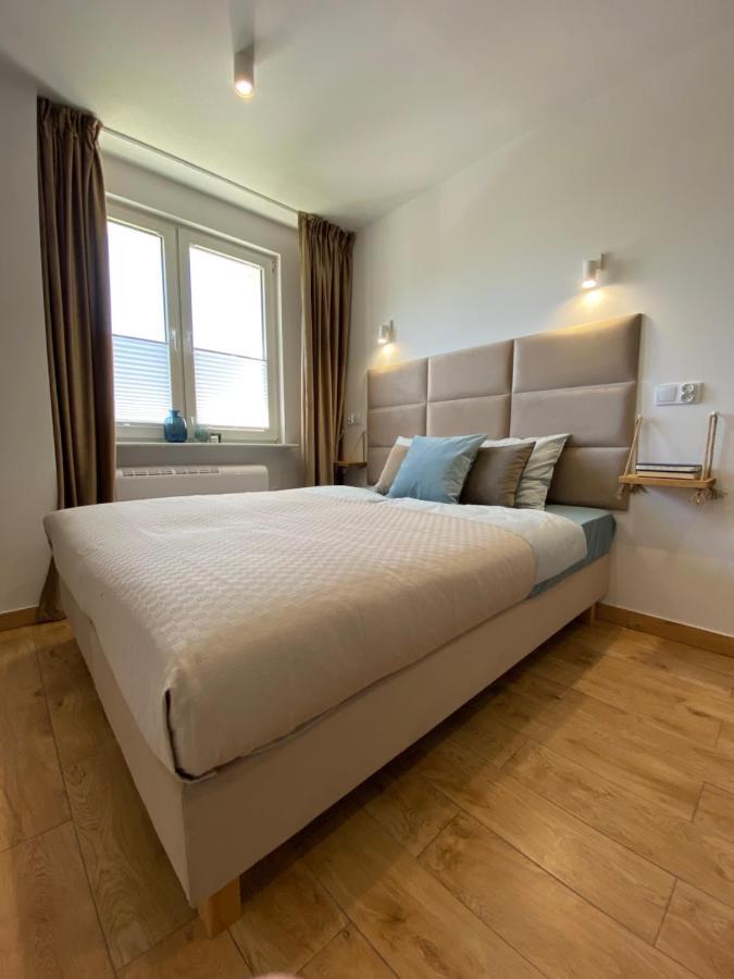 La Playa Apartments Hel Exteriér fotografie