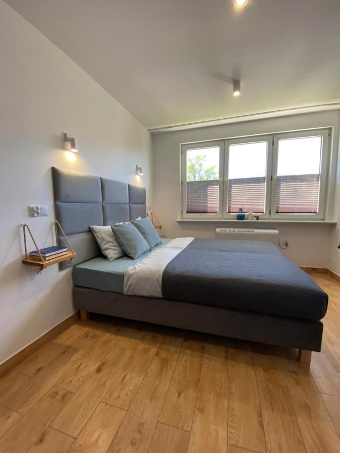 La Playa Apartments Hel Exteriér fotografie